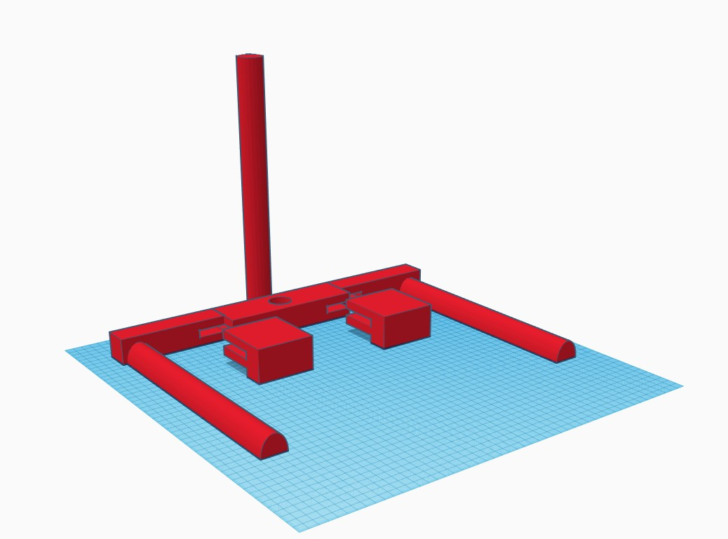 Mikroskop standı (Plastik Aparattır!!!)