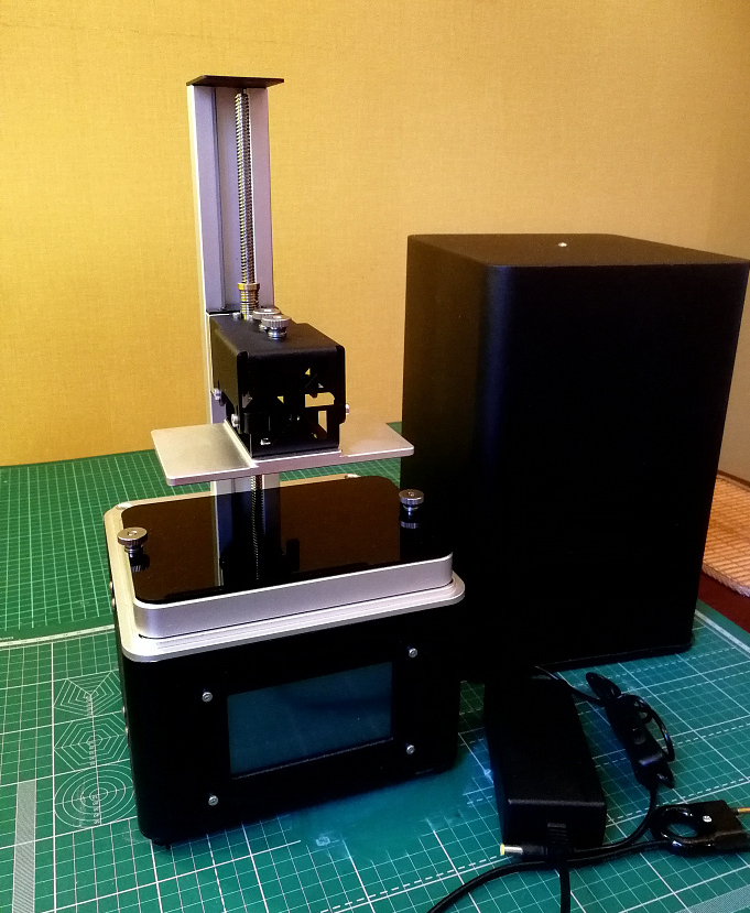 Продам Micromake L2 UV SLA Продам Micromake L2 UV SLA