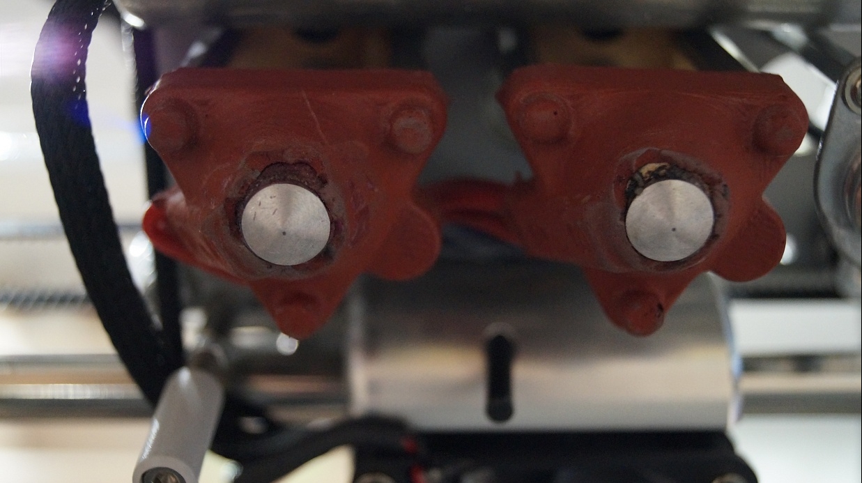 Продам 3D-принтер BFB 3D Touch с 2-мя экструдерами и электроникой на Arduino Продам 3D-принтер BFB 3D Touch с 2-мя экструдерами и электроникой на Arduino