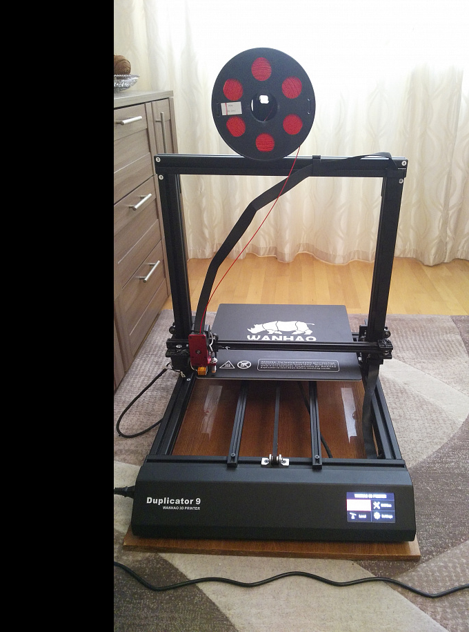 wanhao duplicator 9 (400*400*400) mark1