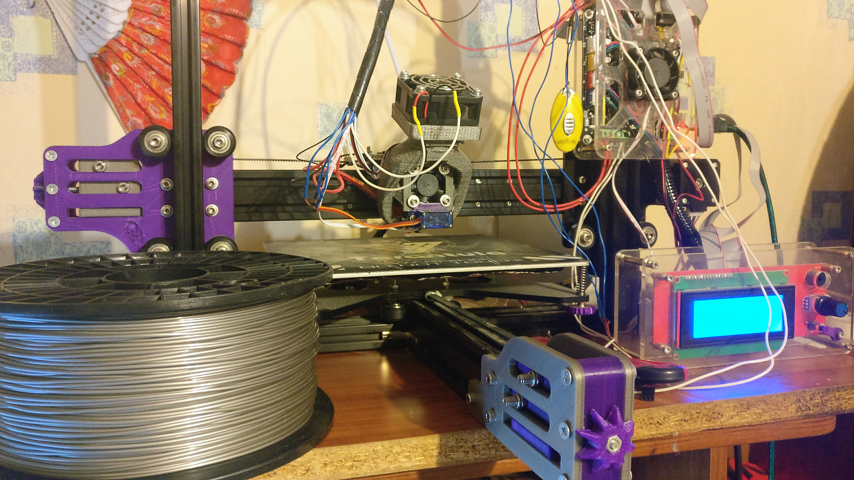 Продажа Tevo Tarantula