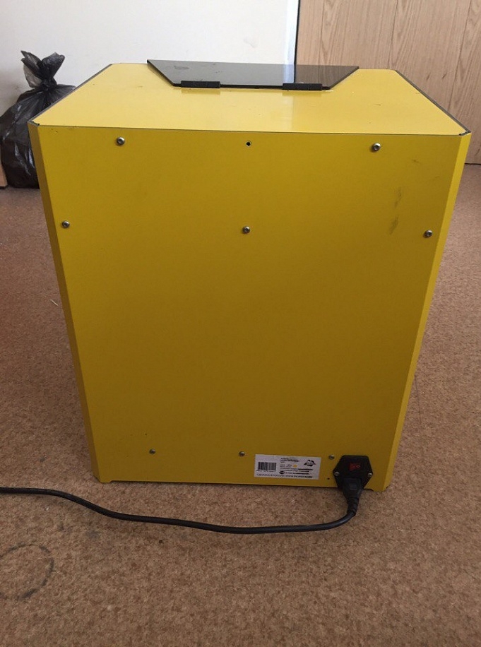 Продам принтер Picasso 3D Designer(Yellow)