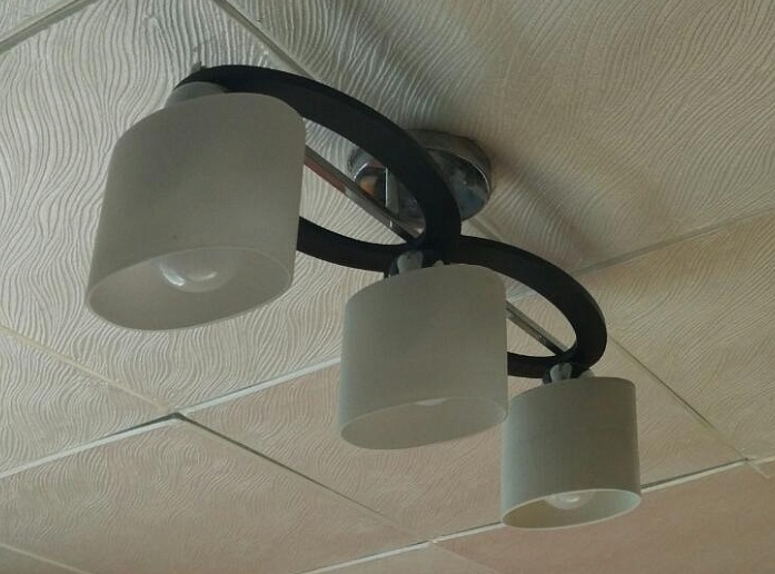 Oval avize gölgesi (Plastik Aparattır!!!)