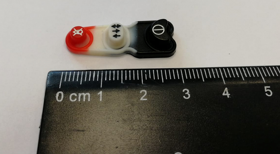 Литьё из силикона Литьё из силикона