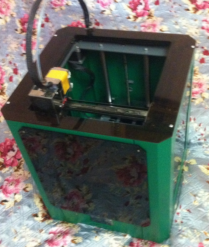 3D Принтер Hercules NEW