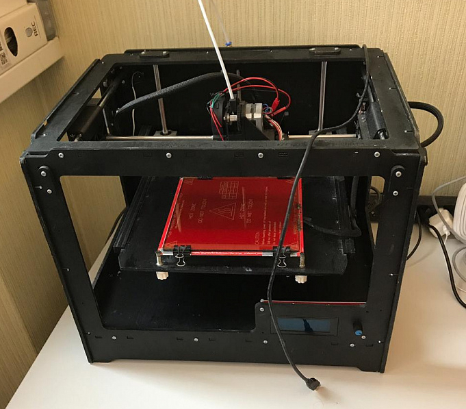 Продам 3d принтер