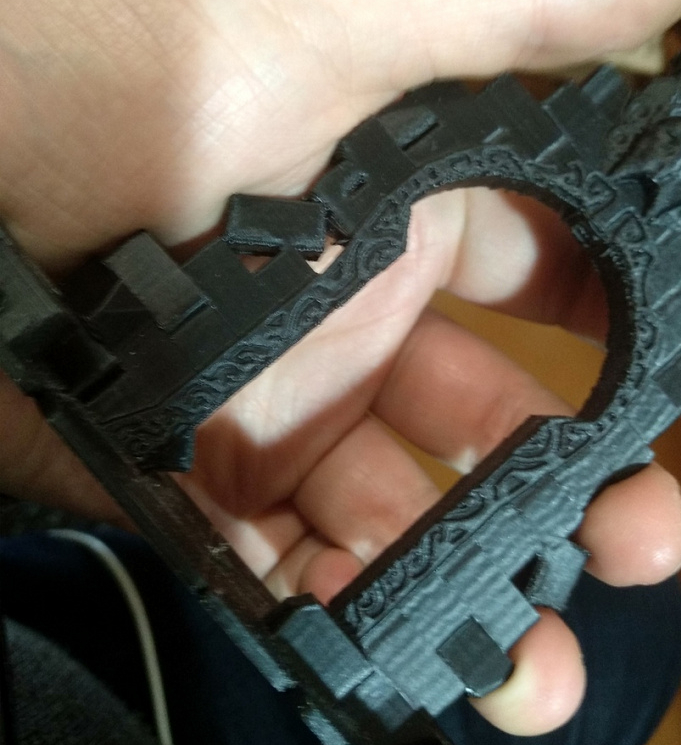 продам H-bot 3D-принтер chimera steel