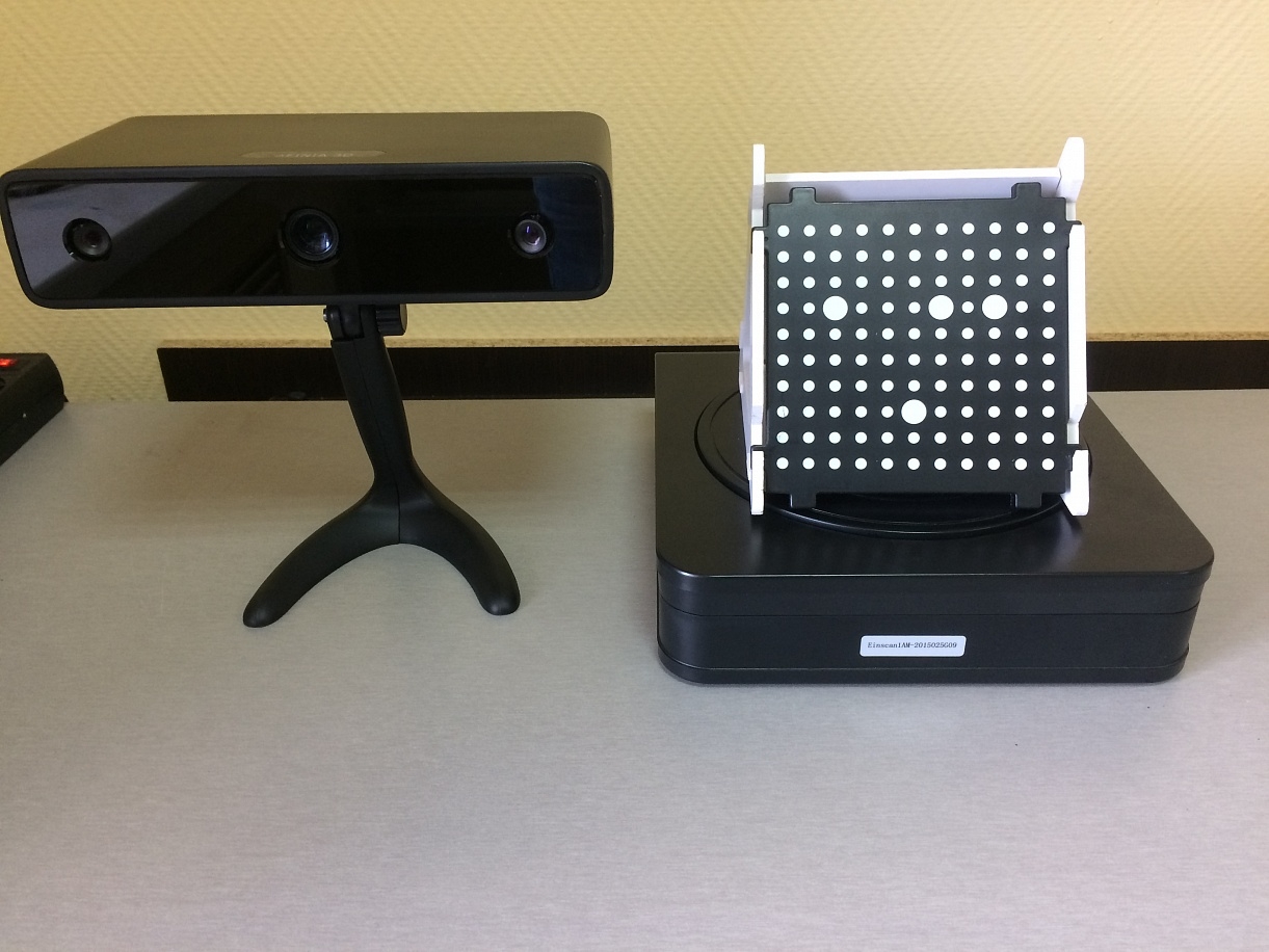 Продаю 3D сканер Shining  EinScan-S в полной комплектации (Состояние нового)