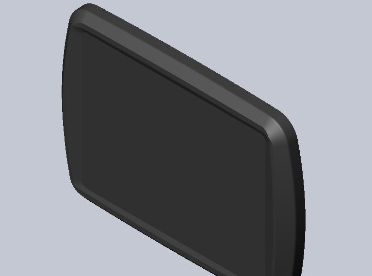 Продажа 3D-модели "Корпус PL2943"