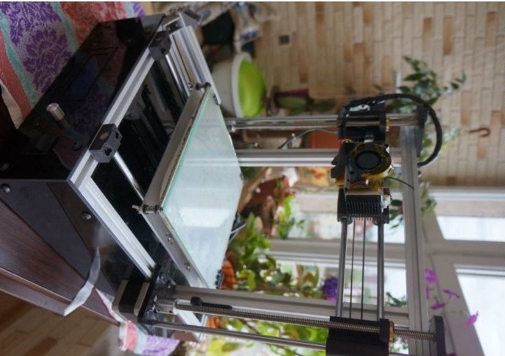 Аналог Прюши (стальной), г. Калининград