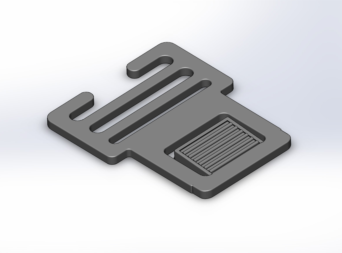 Kayış tutucusu (Plastik Aparattır!!!)