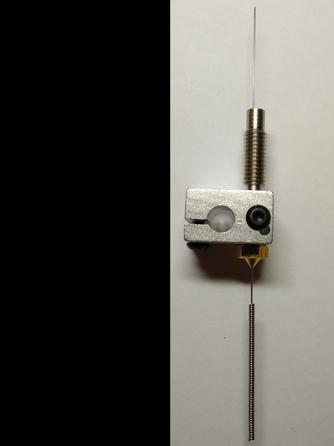 Иглы  для очистки сопла  0.2 мм 0.3 мм 0.4 мм 