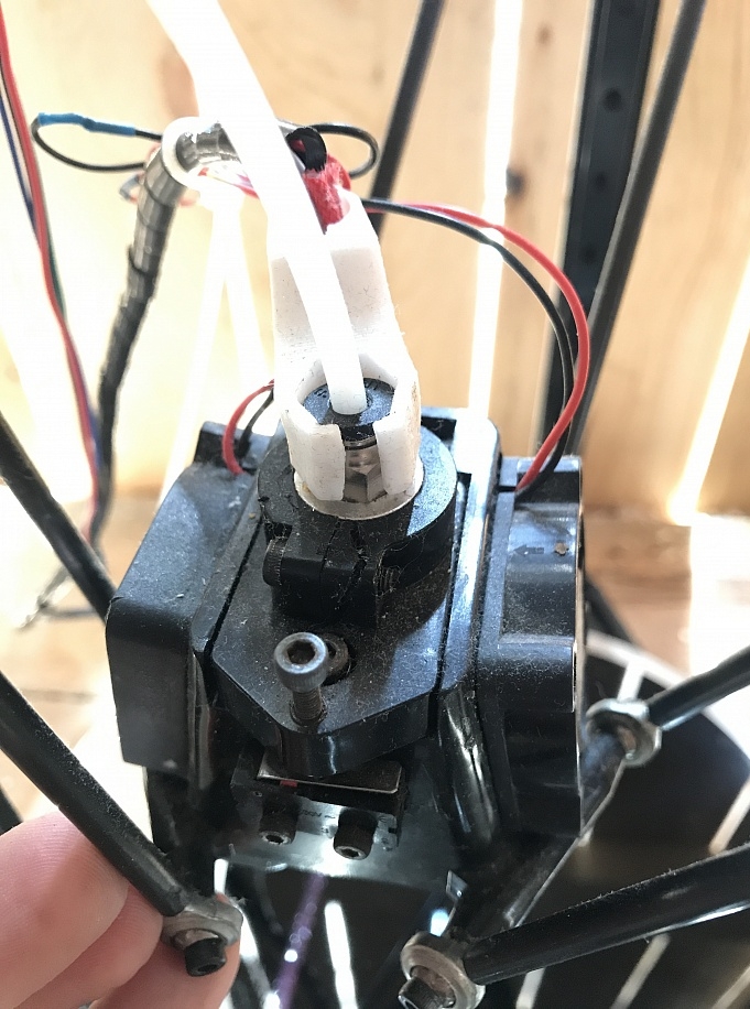 3D ПРИНТЕР MICROMAKE D1, HIWIN, HOT BED