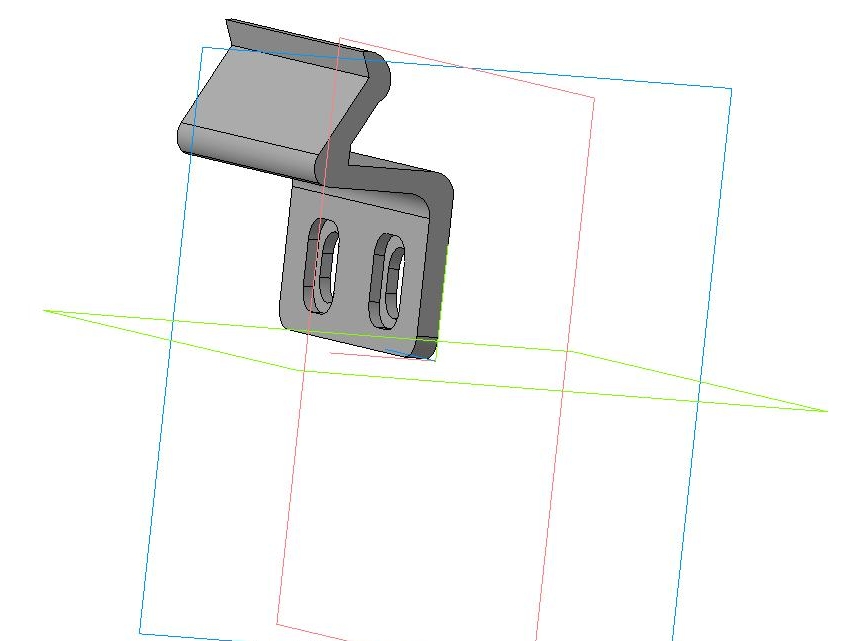 Pencere ağları için bağlantı elemanları (Alttan yaylı) (Plastik Aparattır!!!)