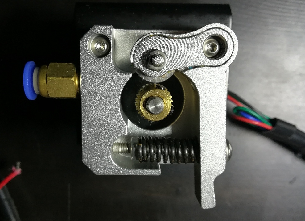 Продам экструдер