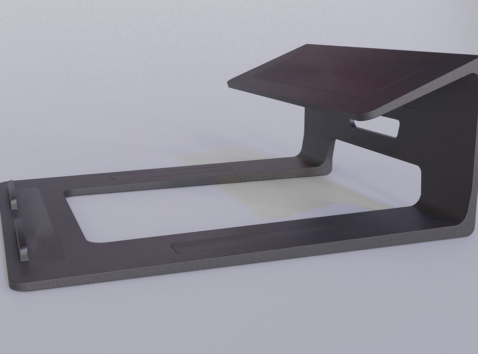 iPad/iPad Pro için stand (Plastik Aparattır!!!)