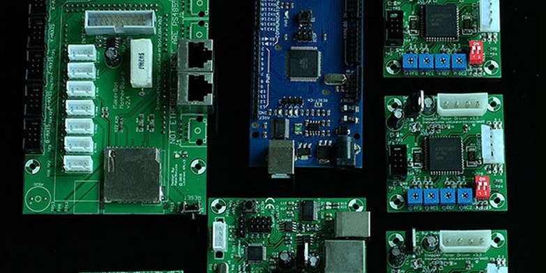 ToM комплект электроники