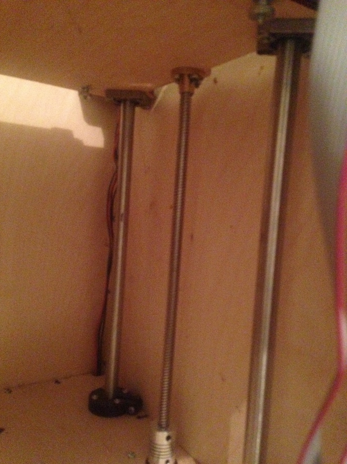 3d принтер H-bot