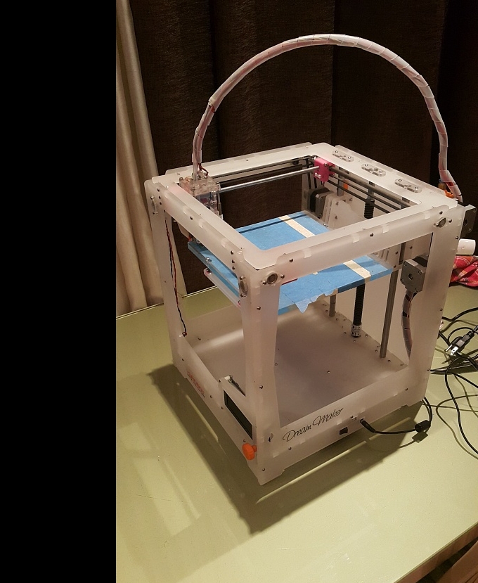 Продам DreamMaker (Ultimaker original)