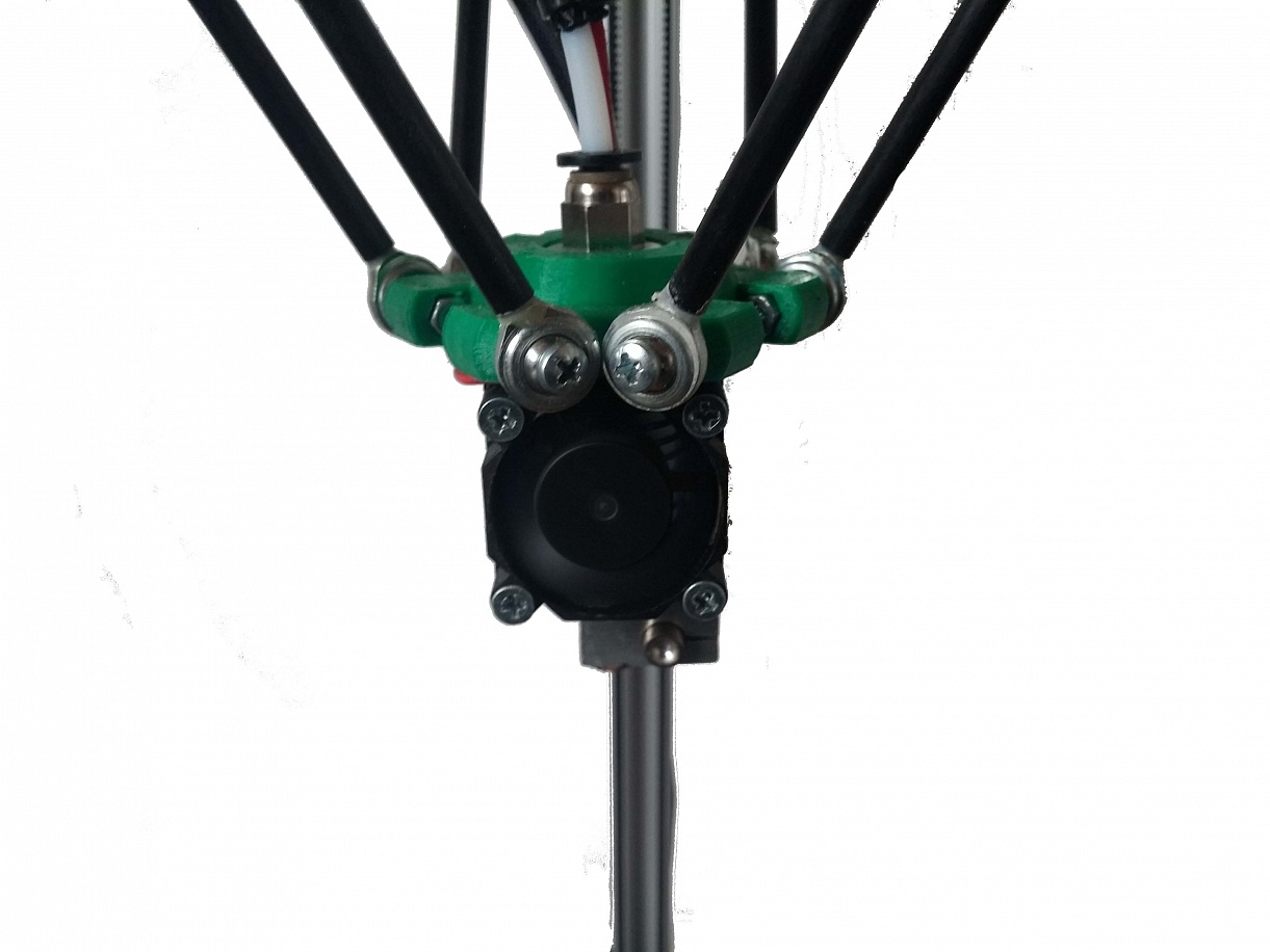 3D Принтер MaKe3D D1