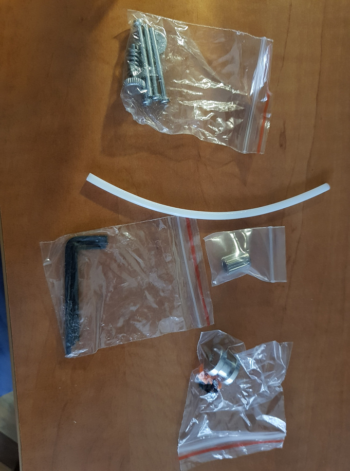 Dual Drive экструдер Trianglelab