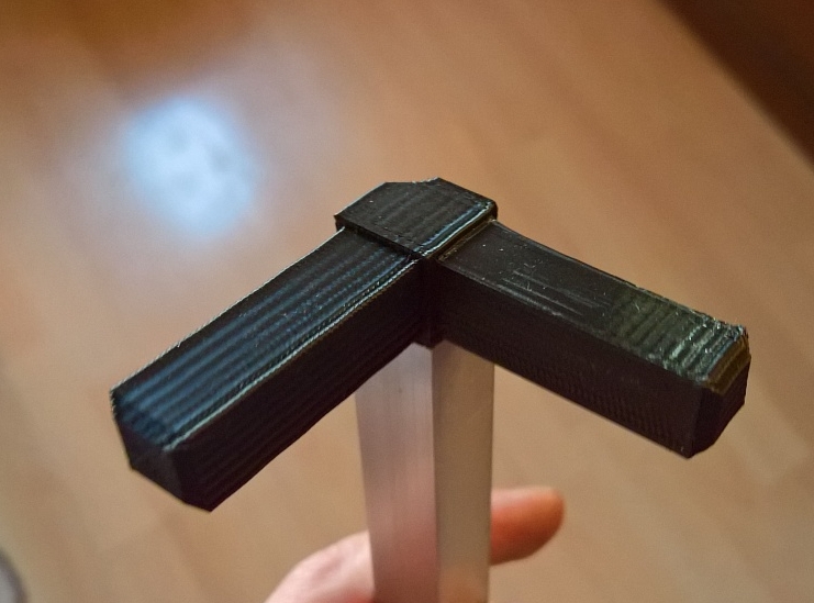 14x14 profil için 3 taraflı bağlantı açısı (Plastik Aparattır!!!) 14x14 profil için 3 taraflı bağlantı açısı (Plastik Aparattır!!!)