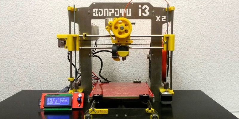 Продаю 3D Принтер