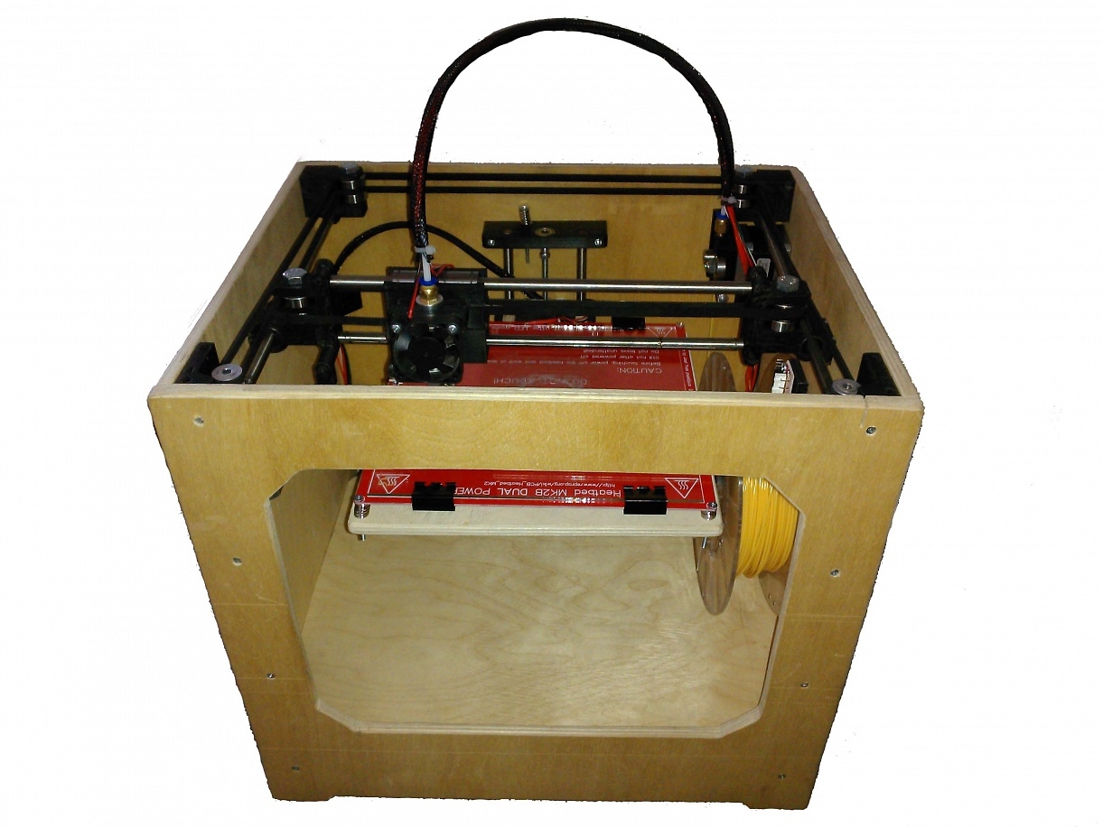 3D Принтер MK3D i4