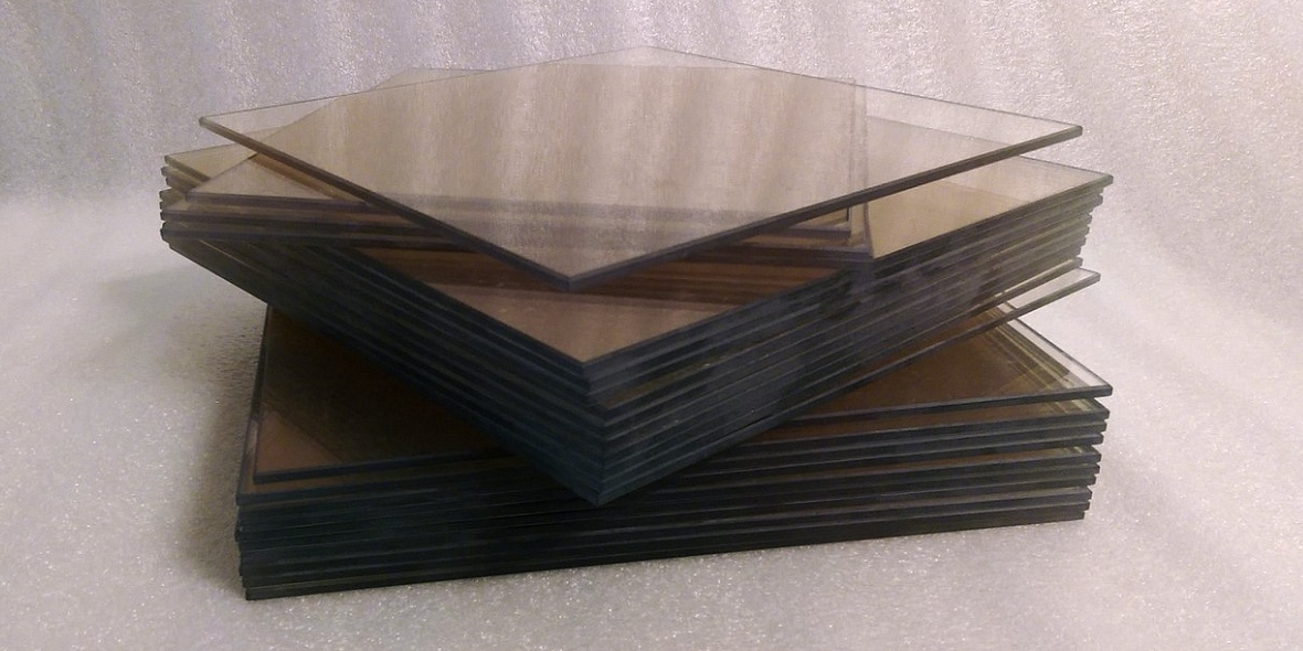 Ситалловое стекло для 3D принтера под размер.