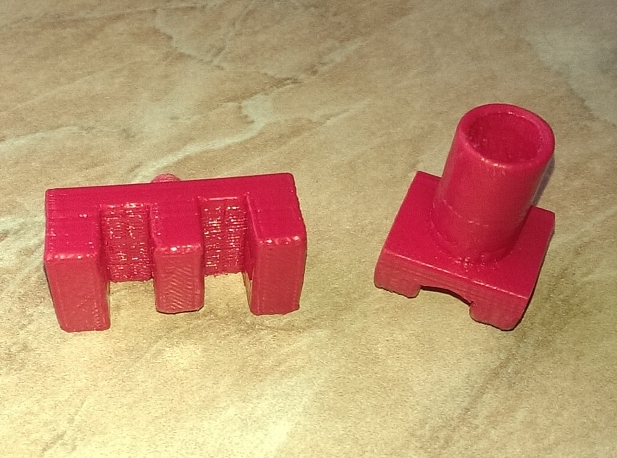 kamera yatağı (Plastik Aparattır!!!)