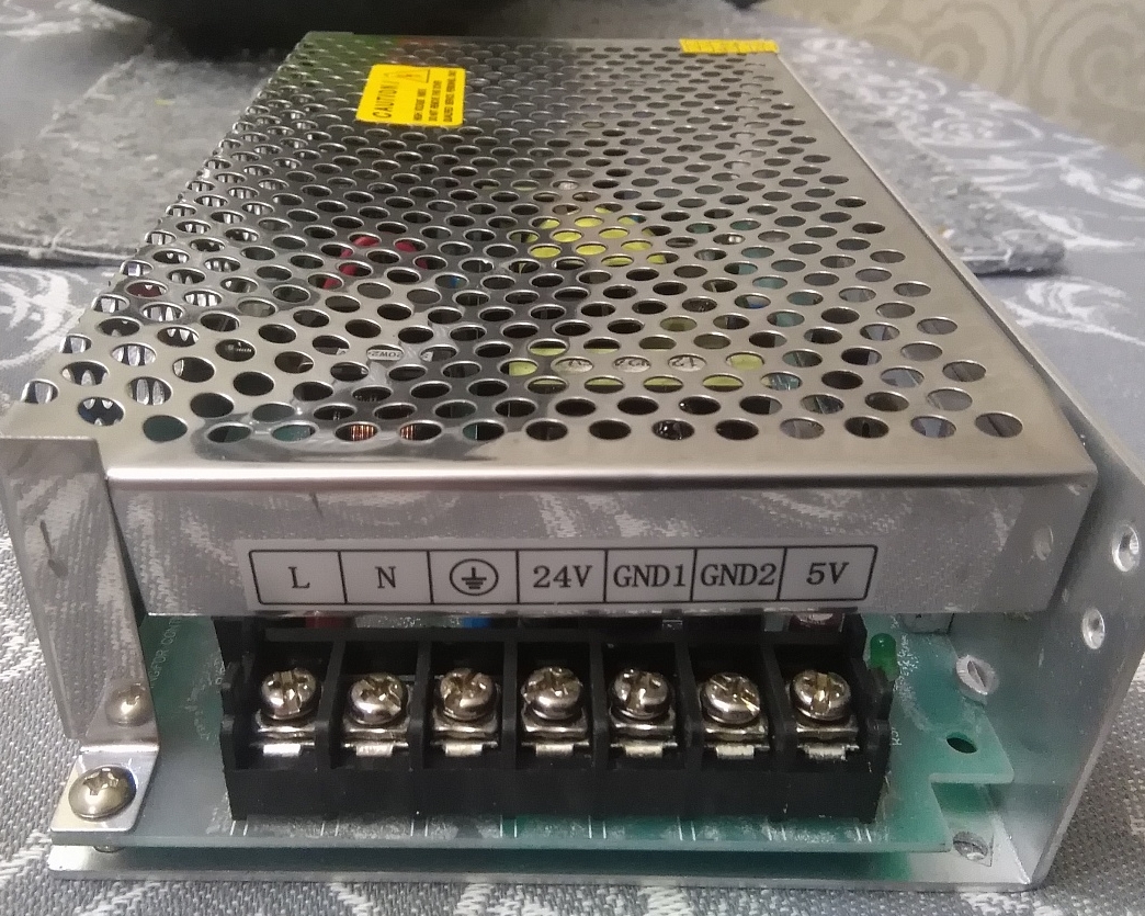 Плата от MakerBot Replicator на два экструдера Плата от MakerBot Replicator на два экструдера