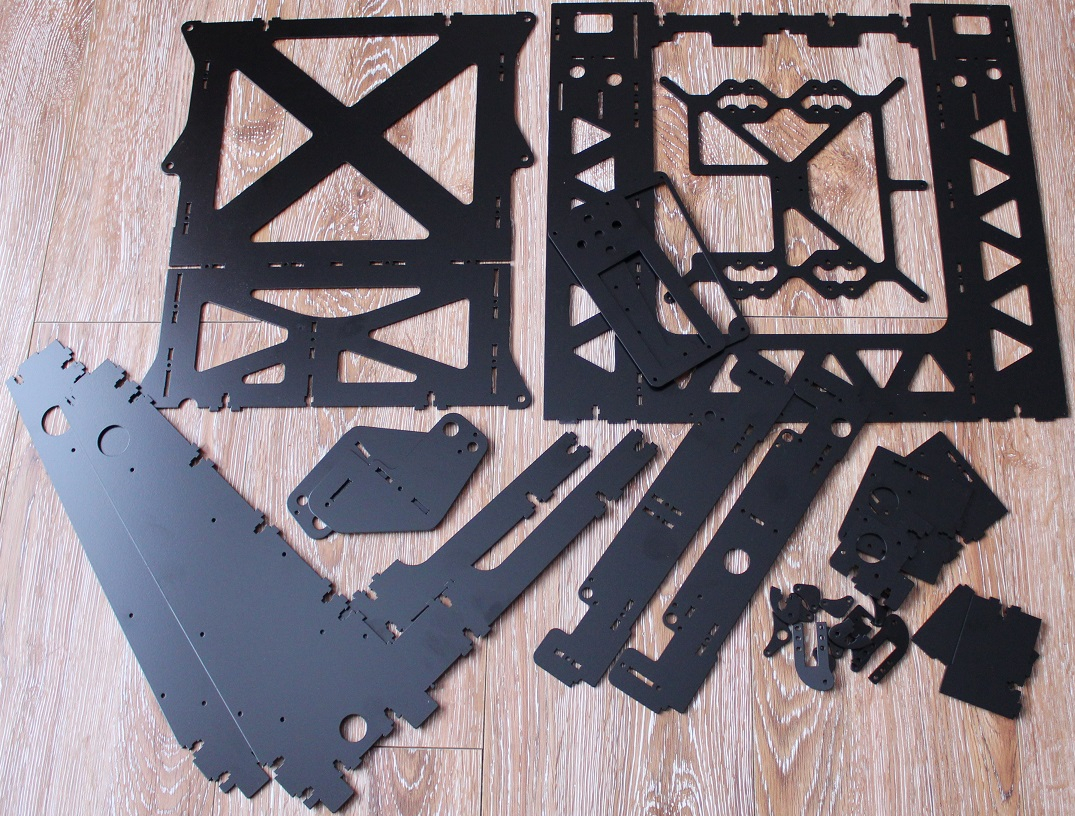 Продам стальную раму для Anet A6 (Prusa_i3)