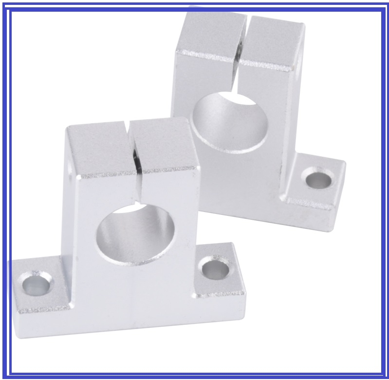 кронштейн для вала 16 мм SK16