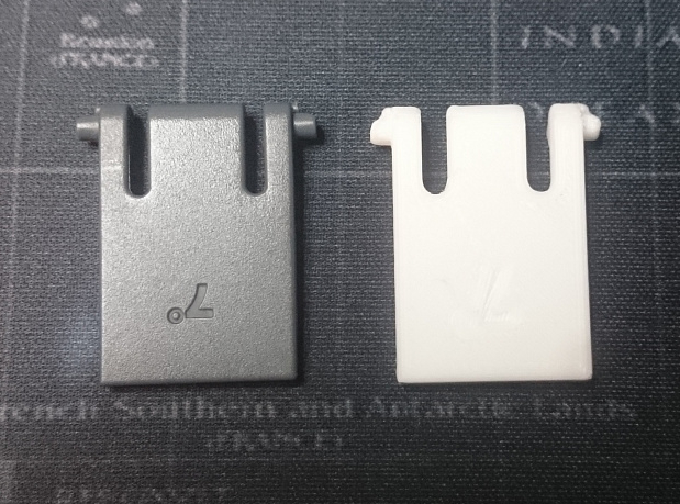 Bacak Logitech MK300 (Plastik Aparattır!!!)