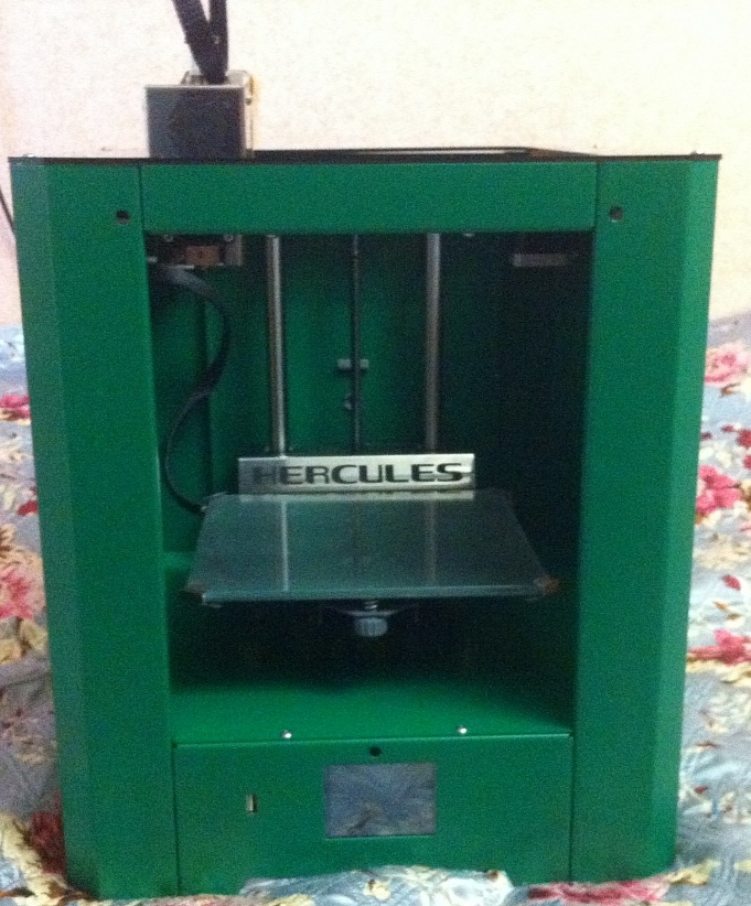 3D Принтер Hercules NEW