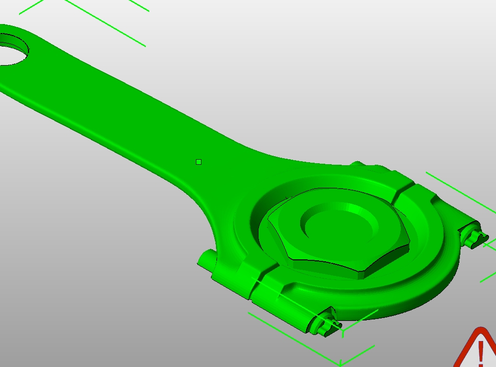 Чехол на Iphone 6-6s в виде цилиндра с движущимся поршнем