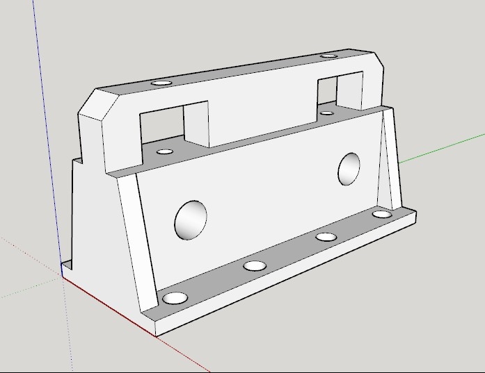 Требуется печать каретки
