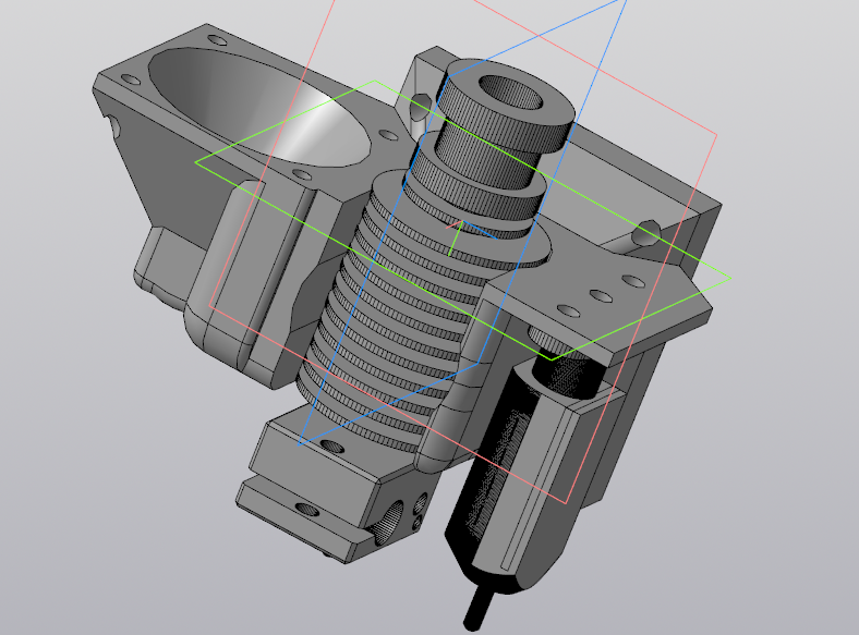 Как создать модель для 3д принтера в freecad