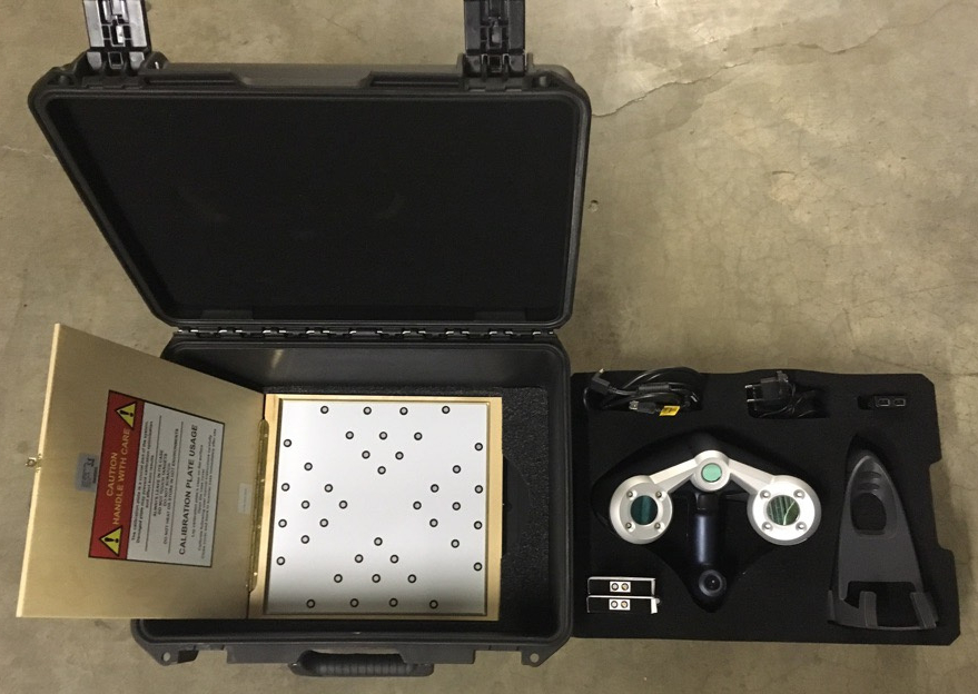 Продам ручные 3D-сканеры Creaform Продам ручные 3D-сканеры Creaform