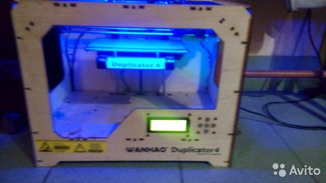 WanHao. Duplicator 4