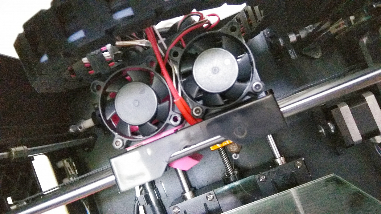 3D принтер createbot mini