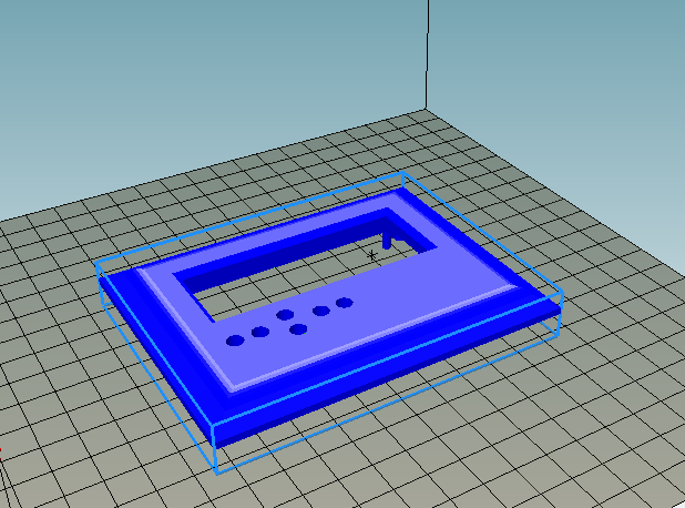 Arduino Mega 2560 Paneli (Plastik Aparattır!!!)