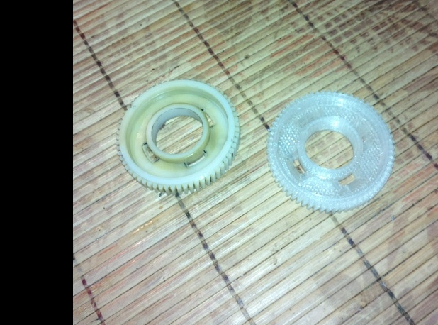 Cam kaldırma dişlisi Mazda 626 (Plastik Aparattır!!!)