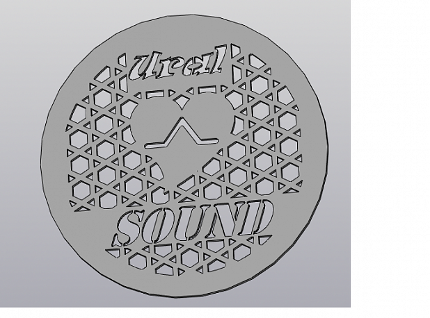 Izgara Ural R16 (Plastik Aparattır!!!)