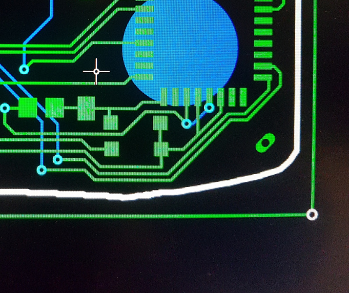 Сделать 2х стороннюю плату(Лут, чпу, фоторезист) Сделать 2х стороннюю плату(Лут, чпу, фоторезист)