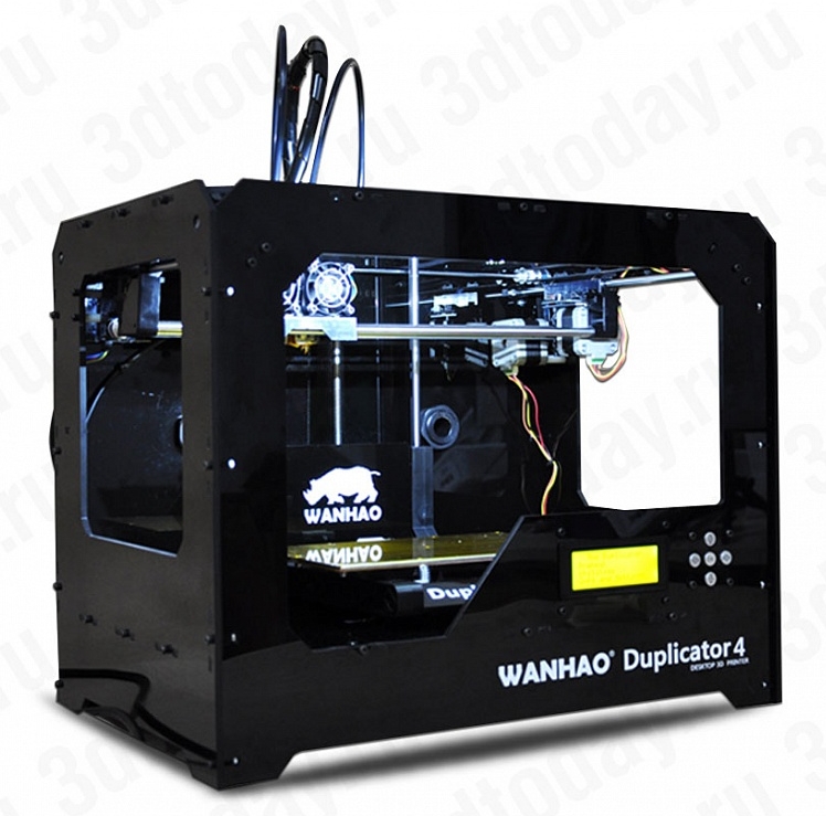 Продам Wanhao Duplicator 4 новый не распечатанный