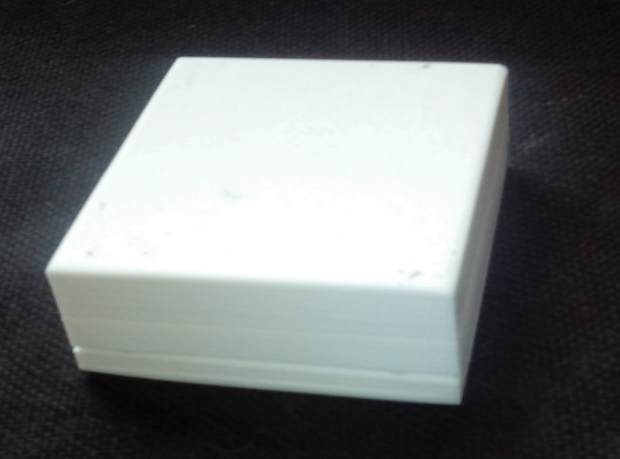 Mikroskop slaytlarını saklamak için kutu (Plastik Aparattır!!!)