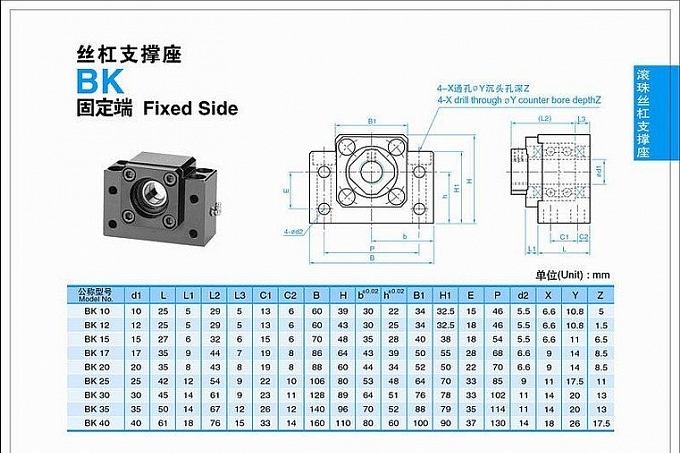 Продам опоры ШВП BK12 - 3 штуки