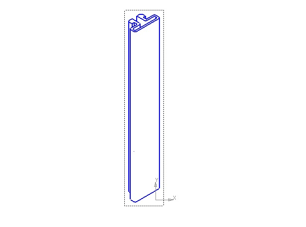 20x20 alüminyum profil üzerinde T şeklinde kablo kanalı. (Plastik Aparattır!!!) 20x20 alüminyum profil üzerinde T şeklinde kablo kanalı. (Plastik Aparattır!!!)