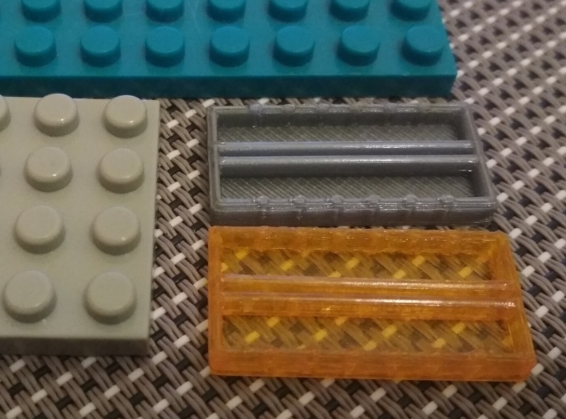 inşaat bloğu 1Toy 4x2 pürüzsüz (Plastik Aparattır!!!)